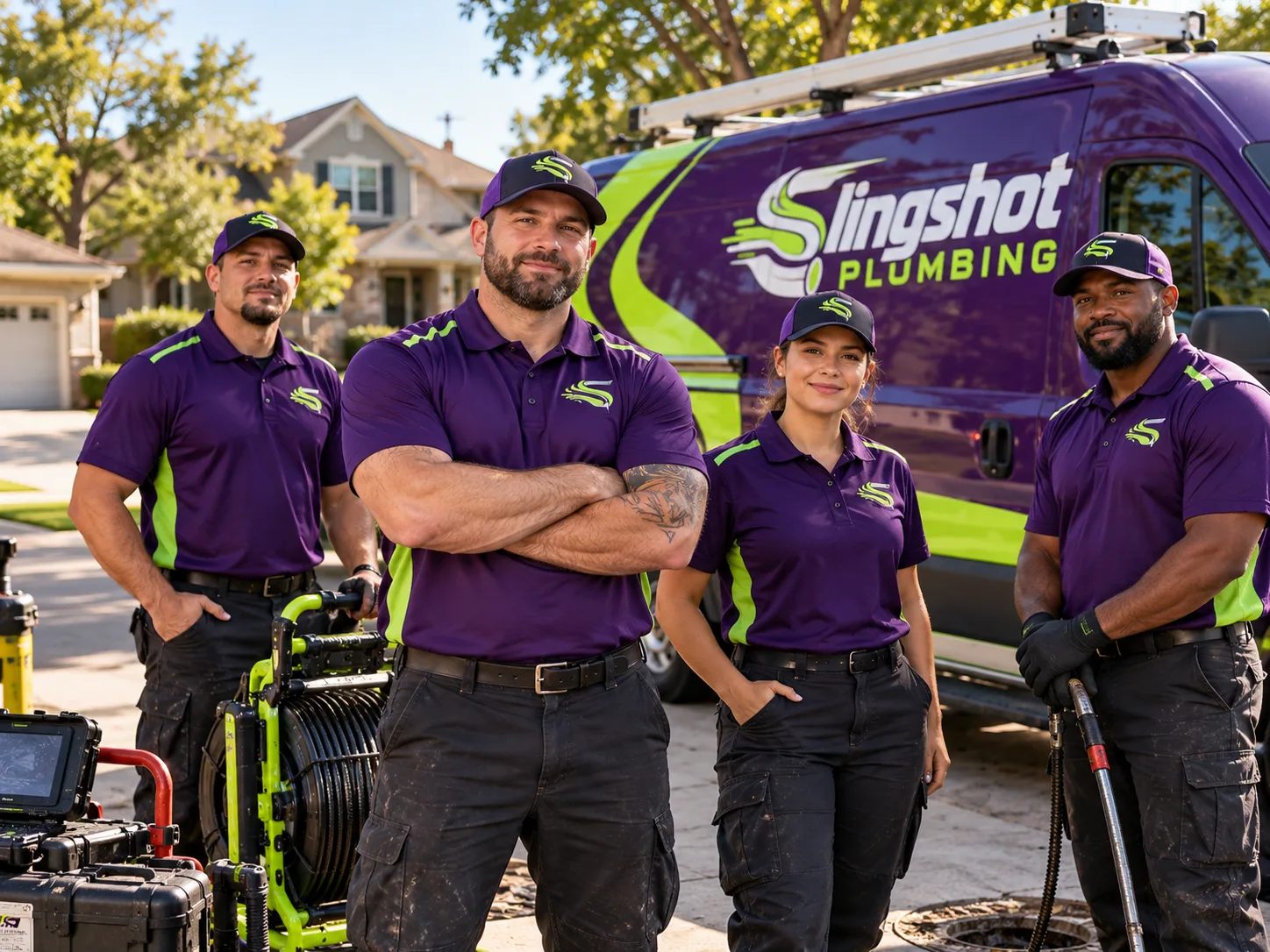 Drain Cleaning in Kosse, TX near me